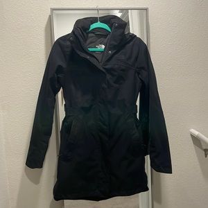 North Face Coat